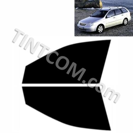 
                                 Тонировка - Chevrolet Nubira (5 дверей, Универсал, 2005 - 2010) Solar Gard - серия NR Smoke Plus
                                 